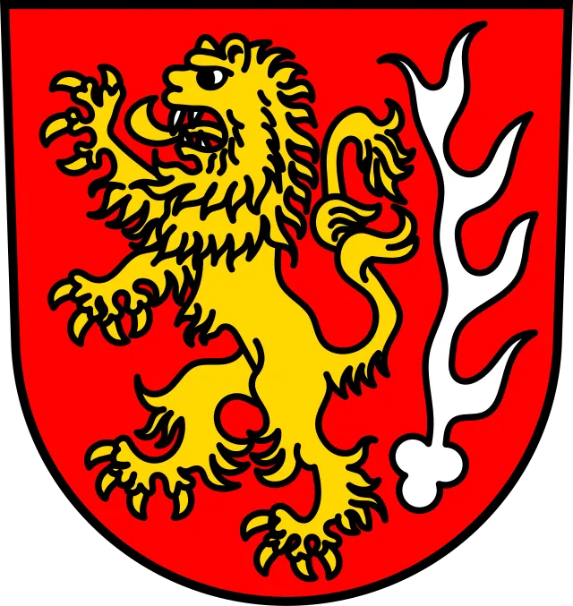 Wappen der Gemeinde Rainau im Ostalbkreis – symbolisiert die historische und kulturelle Identität der Region.