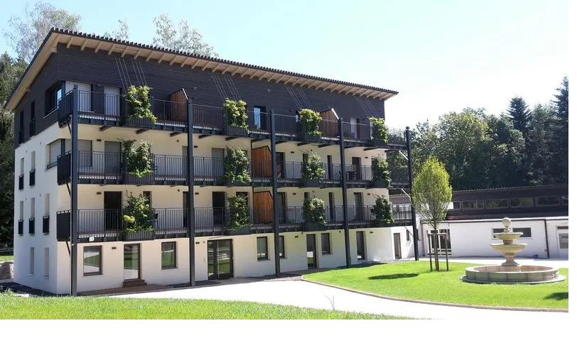 Waldhotel Rainau Buch